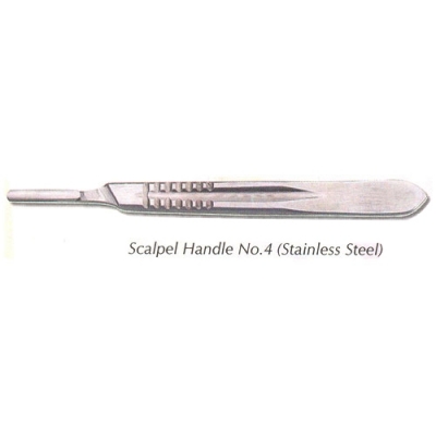 Nail & Cutical Pushers , Scalpel Handles ,Files Double Instruments