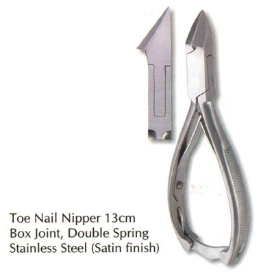 Professional Toe Nail Nippers