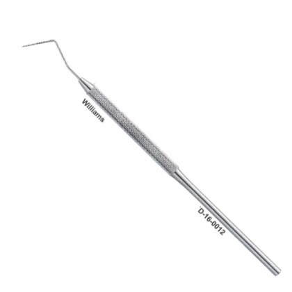 CLIBRATED PROBES