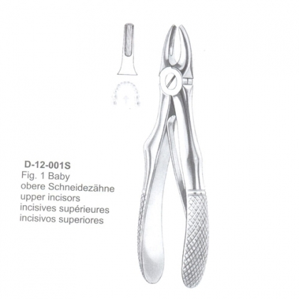 FORCEPS FOR CHILDREN