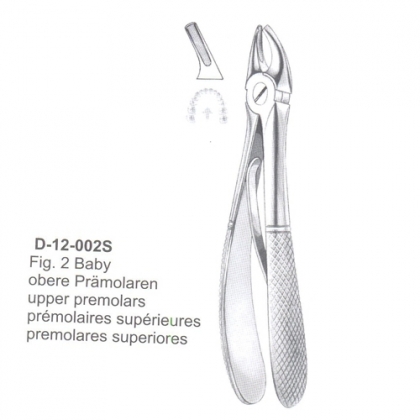 FORCEPS FOR CHILDREN