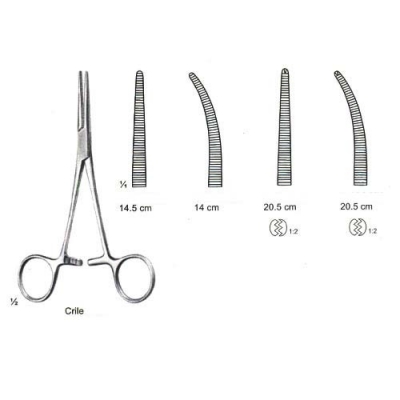 Artery Forceps