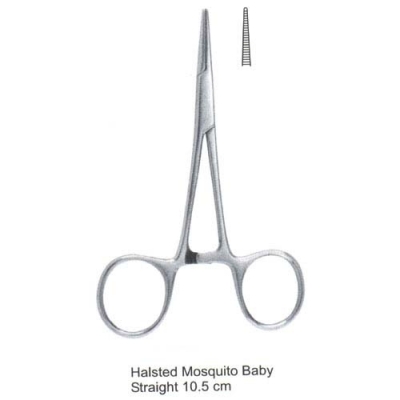 Haemostatic Forceps