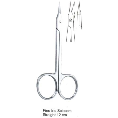 Operating Scissors