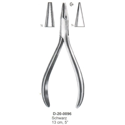 Pliers For Orthodontics & Prostheties