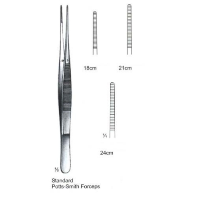 Generel Dressing Forceps