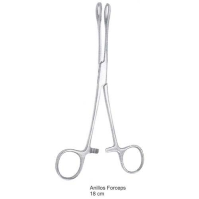 Haemostatic Forceps
