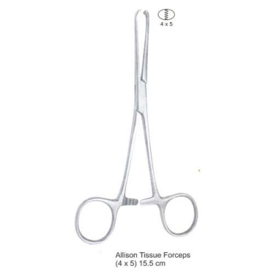 Haemostatic Forceps