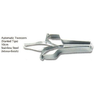 Tweezers , Automatic Tweezers Forceps