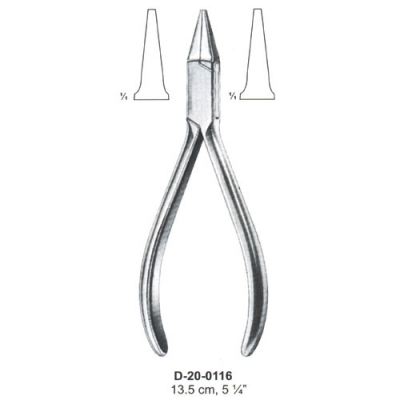 Pliers For Orthodontics & Prostheties