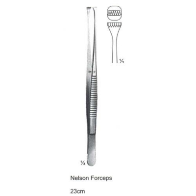 Generel Dressing Forceps