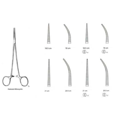 Artery Forceps