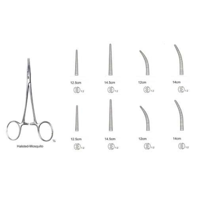 Artery Forceps