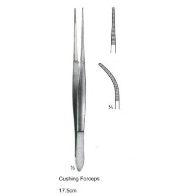 Generel Dressing Forceps