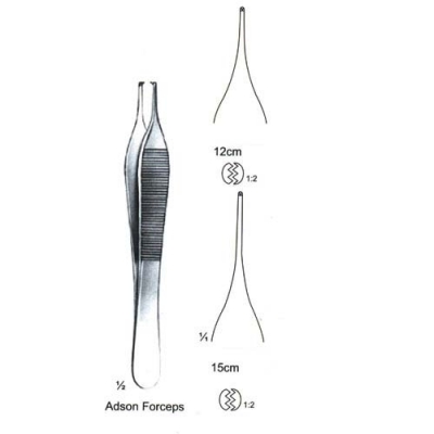Generel Dressing Forceps