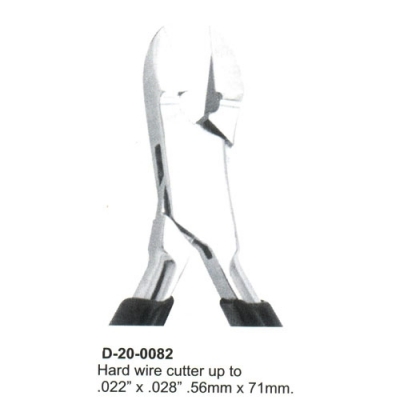 Pliers For Orthodontics & Prostheties