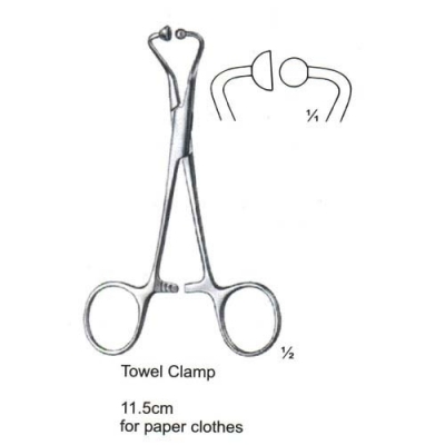 Artery Forceps