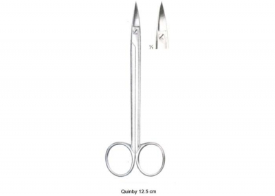 Gum Scissors