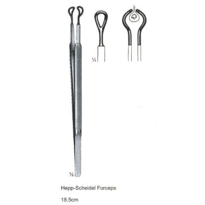 Generel Dressing Forceps