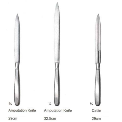 Scalpel Holders-Amputations