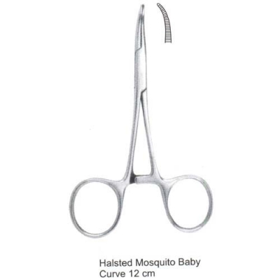 Haemostatic Forceps