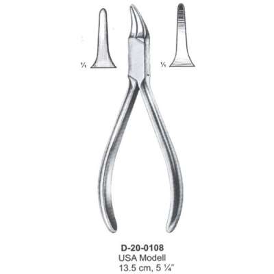 Pliers For Orthodontics & Prostheties
