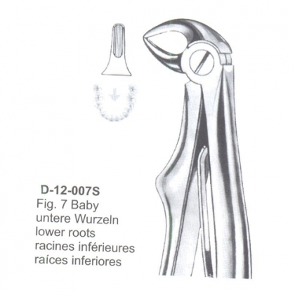 FORCEPS FOR CHILDREN